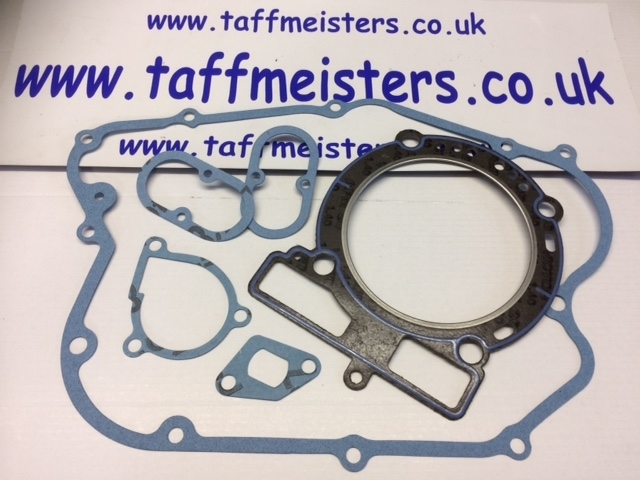 101213 - Taffmeisters Gasket Set Gaskets Only All Models 2004-2008